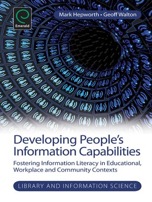 cover image of Library and Information Science, Volume 8